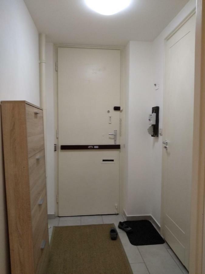 Lara Apartman Budapest Extérieur photo