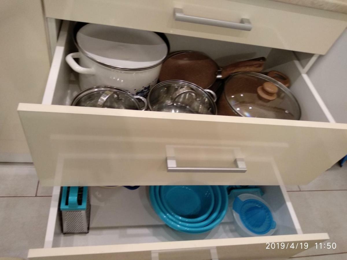 Lara Apartman Budapest Extérieur photo